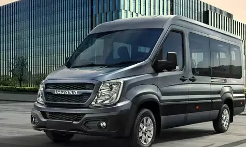 ഇവിടെ ലുക്കും പെർഫോമൻസും പെർഫെക്റ്റ് ഓക്കെ; ഇന്ത്യയിൽ ഫോഴ്‌സ്‌ അർബാനിയയുടെ മാസ് എൻട്രി