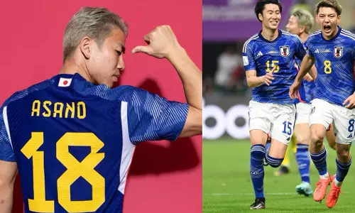 വീണ്ടും അട്ടിമറി; ജർമനിയെ രണ്ടടിച്ച് വീഴ്ത്തി ജപ്പാൻ