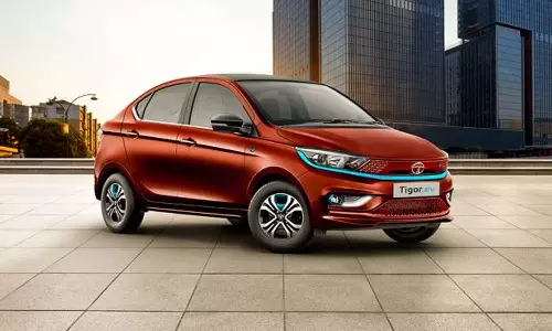 ഇത് റേഞ്ച് വേറെയാണ്! പുതിയ ടിഗോർ ഇവി പുറത്തിറക്കി ടാറ്റ മോട്ടോഴ്‌സ്