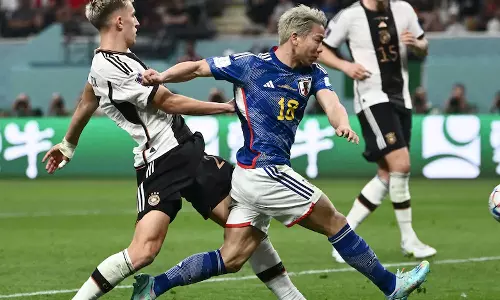 അന്ന് ദക്ഷിണ കൊറിയ ഇന്ന് ജപ്പാന്‍; ജര്‍മനിയുടെ ഏഷ്യന്‍ ശാപം