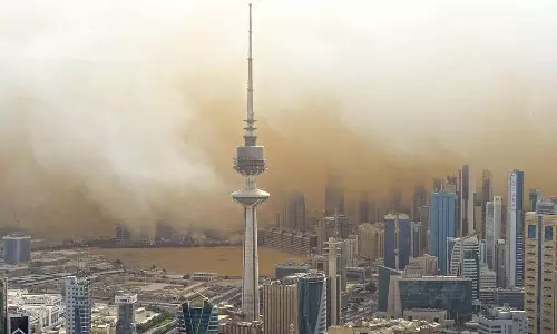 കുവൈത്തിലെ രാഷ്ട്രീയ തടവുകാർക്ക് അമീറിന്റെ പൊതുമാപ്പ്