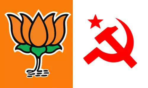 തലശേരി ഇരട്ട കൊലപാതകം: കൊന്നവരും കൊല്ലപ്പെട്ടവരും സി.പി.എം പ്രവര്‍ത്തകരെന്ന് ബി.ജെ.പി