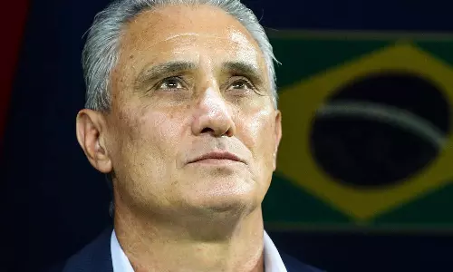 സമ്മർദ്ദം സ്വാഭാവികം, അതിജീവിക്കാനുള്ള കരുത്തുണ്ട്; ബ്രസീൽ കോച്ച് ടിറ്റെ