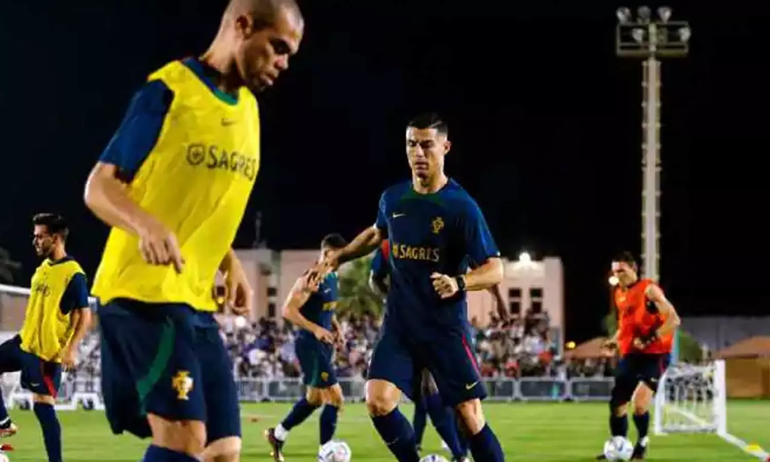 കിരീട പ്രതീക്ഷകളുമായി ക്രിസ്റ്റ്യാനോ ഇറങ്ങുന്നു: എതിരാളി ഘാന