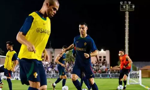 കിരീട പ്രതീക്ഷകളുമായി ക്രിസ്റ്റ്യാനോ ഇറങ്ങുന്നു: എതിരാളി ഘാന