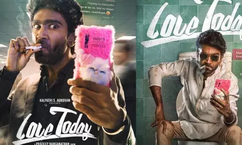 അഞ്ച് കോടിയിറക്കി 70 കോടി കൊയ്ത് ലവ് ടുഡേ