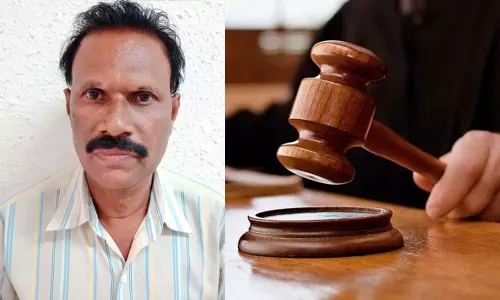 യൂണിഫോം തയ്പ്പിക്കാനെത്തിയെ ബാലികയെ പീഡിപ്പിച്ച കേസ്; തയ്യല്‍ക്കാരന് 17 വർഷം തടവ്