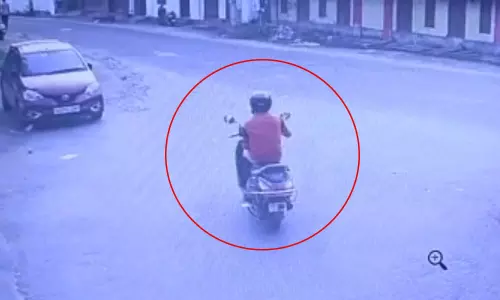 വീണ്ടും മ്യൂസിയം മോഡല്‍ ആക്രമണം: നഗരത്തില്‍ നടക്കാനിറങ്ങിയ യുവതിക്ക് നേരെ ആക്രമണം, പ്രതി പിടിയില്‍