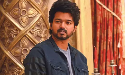 അനുമതിയില്ലാതെ ആനകളെ ഉപയോഗിച്ച് ഷൂട്ടിങ്: വിജയ് ചിത്രത്തിന് നോട്ടീസ് അനുമതിയില്ലാതെ ആനകളെ ഉപയോഗിച്ച് ഷൂട്ടിങ്: വിജയ് ചിത്രത്തിന് നോട്ടീസ്