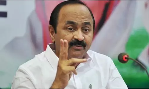 തലശേരി ഇരട്ടക്കൊലപാതകവും ഒറ്റപ്പെട്ട സംഭവമോ? ലഹരി- ഗുണ്ടാ മാഫിയകള്‍ക്ക് സി.പി.എം ഒത്താശ; വി.ഡി സതീശന്‍