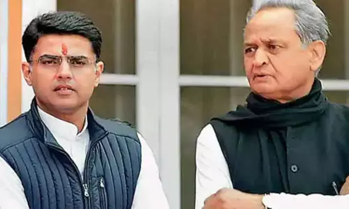 സച്ചിന്‍ പൈലറ്റ് ചതിയന്‍, കോൺഗ്രസിനെ തകർക്കാൻ ബി.ജെ.പിയില്‍ നിന്ന് പണം കൈപ്പറ്റി: അശോക് ഗെഹ്‍ലോട്ട്