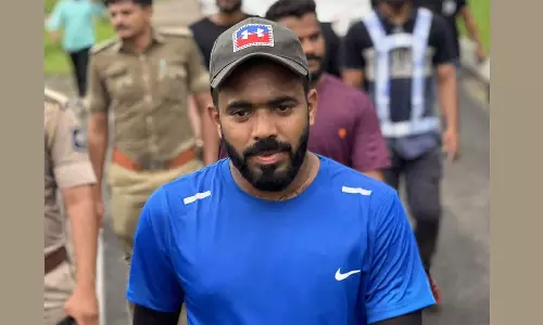 പാകിസ്താൻ വിസ നിഷേധിച്ചെന്ന വാർത്ത തെറ്റ്; വിശദീകരണവുമായി ശിഹാബ് ചോറ്റൂർ