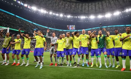 കത്തിക്കയറി ബ്രസീൽ; സെർബിയെക്കതിരെ ഇരട്ടഗോൾ വിജയം