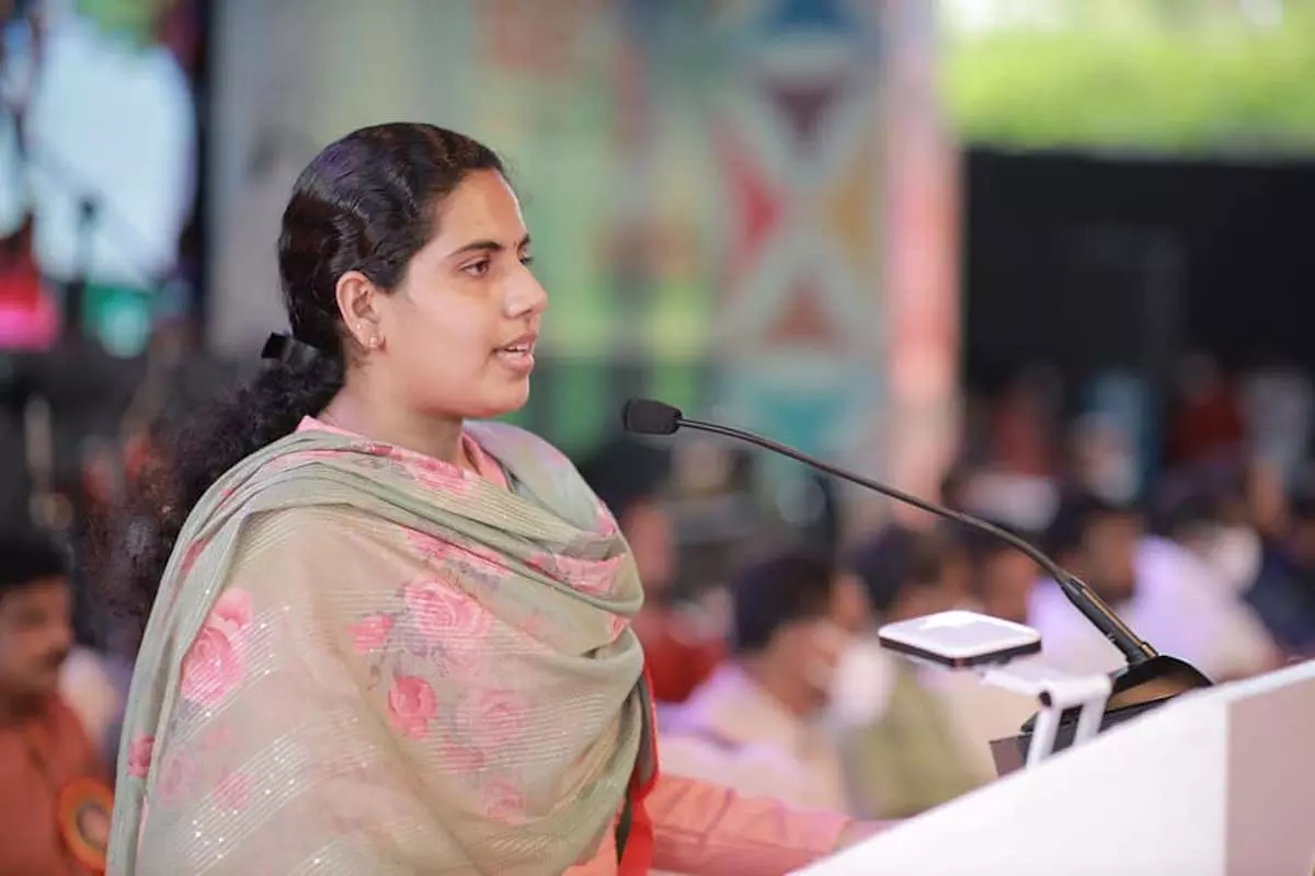 കത്ത് വിവാദം; സി.ബി.ഐ അന്വേഷണം ആവശ്യപ്പെട്ടുള്ള ഹരജി ഇന്ന് ഹൈക്കോടതിയിൽ:  ആര്യാ രാജേന്ദ്രൻ നിലപാട് അറിയിക്കും