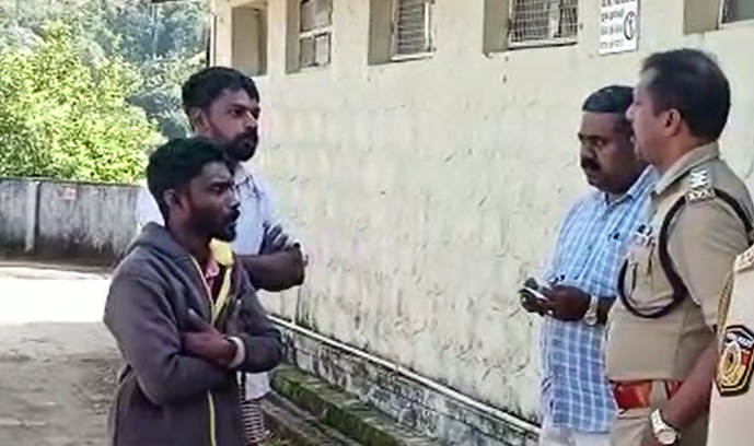 ആനയെ മാറ്റിക്കെട്ടിയതിന്‍റെ പേരില്‍ തര്‍ക്കം; മൂന്നാര്‍ ആന സവാരി കേന്ദ്രത്തിൽ യുവാവ് കൊല്ലപ്പെട്ടു