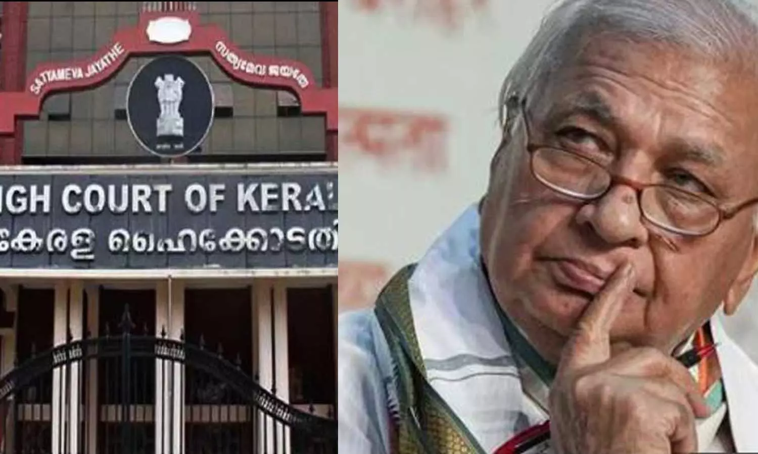 സിസാ തോമസിന്റെ നിയമനത്തിൽ ചോദ്യങ്ങളുമായി ഹൈക്കോടതി; മറുപടി നൽകാതെ ഗവർണർ സിസാ തോമസിന്റെ നിയമനത്തിൽ ചോദ്യങ്ങളുമായി ഹൈക്കോടതി; മറുപടി നൽകാതെ ഗവർണർ