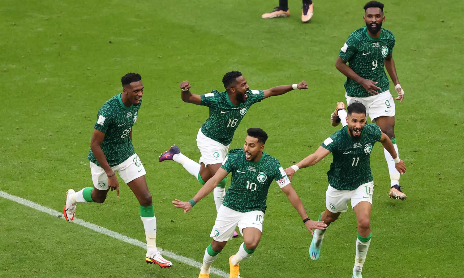 വിജയമാവർത്തിക്കുമോ? ഖത്തർ ലോകകപ്പിൽ സൗദിയുടെ രണ്ടാം കളി നാളെ