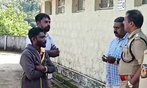 ആനയെ മാറ്റിക്കെട്ടിയതിന്‍റെ പേരില്‍ തര്‍ക്കം; മൂന്നാര്‍ ആന സവാരി കേന്ദ്രത്തിൽ യുവാവ് കൊല്ലപ്പെട്ടു