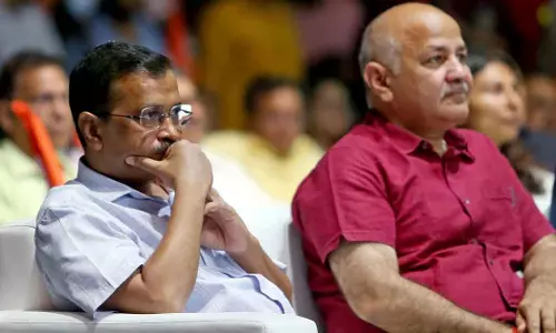 കെജ്‍രിവാളിനെ വധിക്കാന്‍ ബി.ജെ.പി ഗൂഢാലോചന നടത്തുന്നു: സിസോദിയ