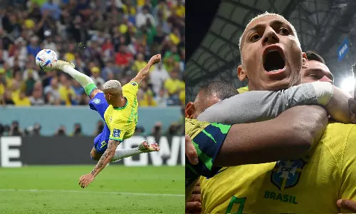 ആ ഗ്യാങ്‌സ്റ്റർ കാഞ്ചി വലിച്ചിരുന്നെങ്കിൽ തീർന്നുപോയേനെ ഞാൻ; ബ്രസീൽ സൂപ്പർസ്റ്റാർ റിച്ചാലിസന്റെ ജീവിതം