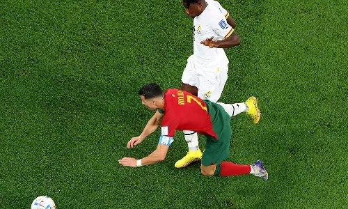 അത് പെനാൽറ്റിയല്ല; ക്രിസ്റ്റ്യാനോയ്‌ക്കെതിരെ വിമർശനവുമായി റൂണി