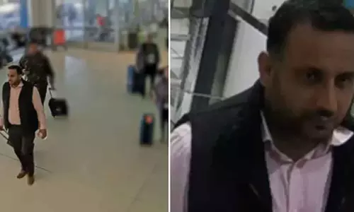 യുവതിയുടെ കൊലപാതകം: ആസ്ത്രേലിയന്‍ പൊലീസ് 5 കോടി വിലയിട്ട ഇന്ത്യന്‍ നഴ്സ് ഡല്‍ഹിയില്‍ പിടിയില്‍