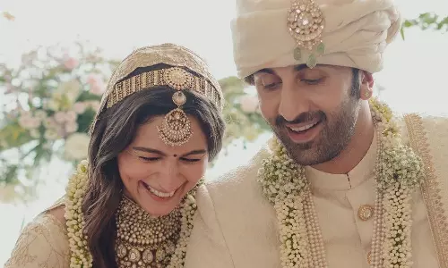 മകള്‍ക്ക് റാഹയെന്ന് പേര് വെച്ച് ആലിയ ഭട്ട്-രൺബീർ കപൂർ ദമ്പതികള്‍