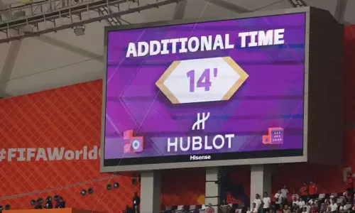 ഖത്തർ ലോകകപ്പിൽ ഇഞ്ചുറി സമയത്തിന്റെ ദൈർഘ്യം കൂടുന്നുവോ ? കാരണമിതാണ്