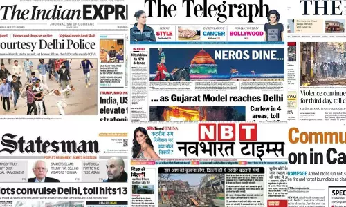 അച്ചടി മാധ്യമങ്ങൾ ഇല്ലാതാകുമ്പോൾ ജനാധിപത്യത്തിന് സംഭവിക്കുന്നത്