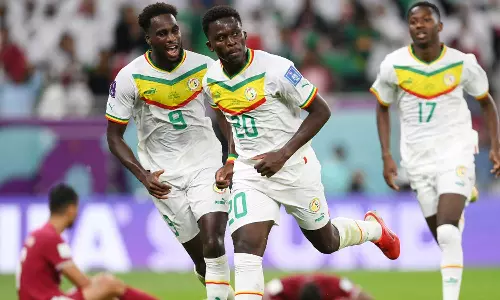 സെനഗലിനോടും തോറ്റു; ഖത്തർ പുറത്തേക്ക്