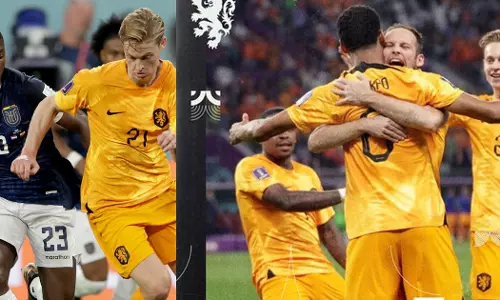 ലോകകപ്പ് ഗ്രൂപ്പ് ഘട്ടം: പരാജയമറിയാതെ 15 മത്സരങ്ങളുമായി നെതർലൻഡ്‌സ്