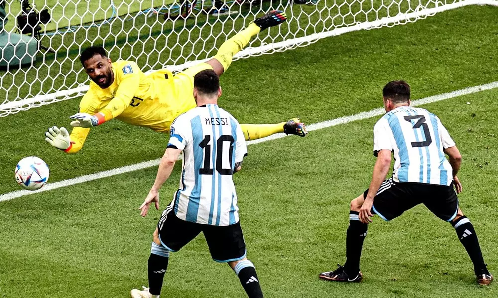 അലി അവാദ് അല്‍ അംരി: എവിടെനിന്നാണയാള്‍  അര്‍ജന്റീനയുടെ സ്വപ്‌നങ്ങള്‍ക്ക് കുറുകെ ചാടിവീണത്