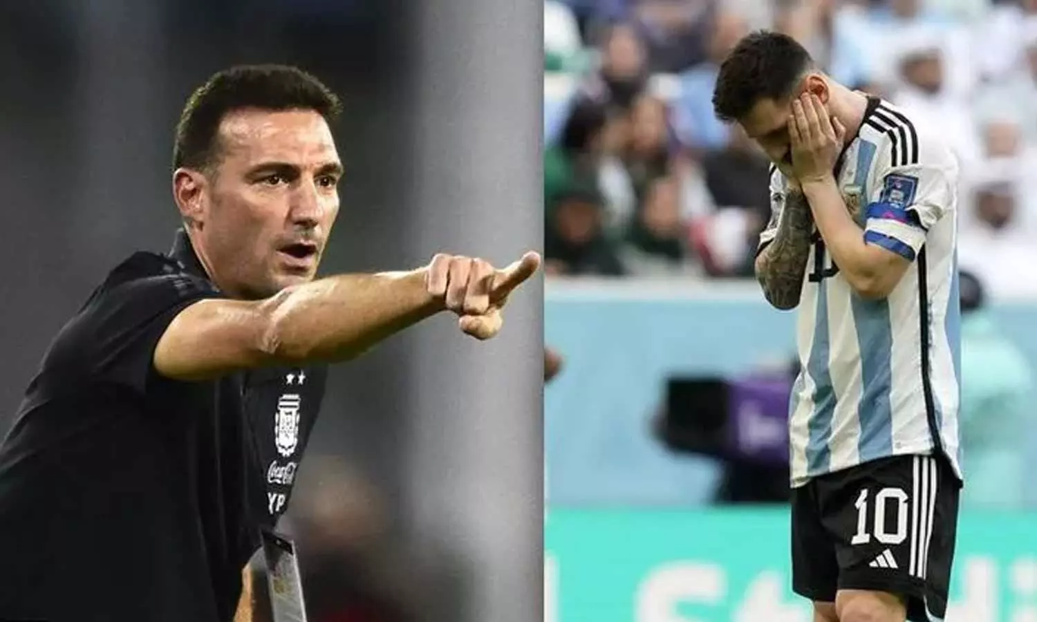 മെക്‌സിക്കോക്കെതിരെ മെസി കളിക്കുമോ ? സ്‌കലോണി പറയുന്നതിങ്ങനെ