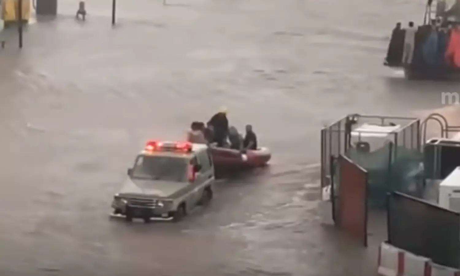 സൗദിയിൽ പ്രകൃതിദുരന്തങ്ങളില്‍ നാശനഷ്ടങ്ങള്‍ സംഭവിച്ചവർക്ക് നഷ്ടപരിഹാരം