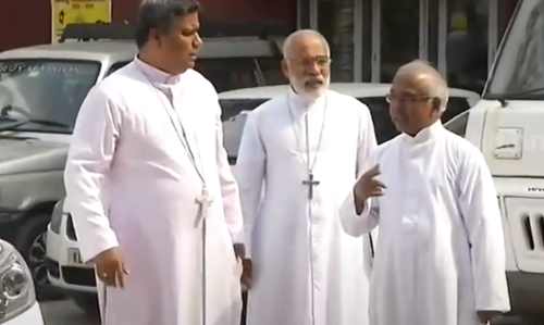 കുർബാന ഏകീകരണം; മെത്രാൻ ഉപസമിതിയുടെ നേതൃത്വത്തിൽ നടന്ന ചർച്ച തീരുമാനമാകാതെ പിരിഞ്ഞു