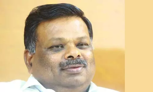 അവർ സമയം കിട്ടാൻ കാത്തിരിക്കുകയാണ്; വീട് ഒഴിയാനുള്ള നോട്ടിസിൽ എസ്. രാജേന്ദ്രൻ