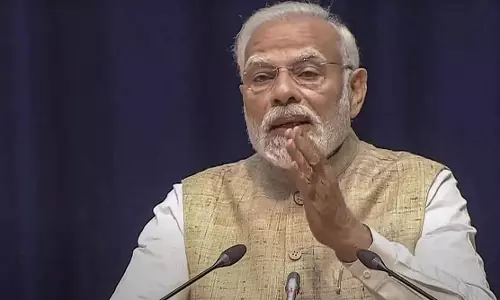 ഭരണഘടനയാണ് രാജ്യത്തിന്‍റെ കരുത്തെന്ന് പ്രധാനമന്ത്രി