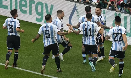 ചരിത്രവും കണക്കുകളും ഒപ്പം; അർജന്റീന മെക്‌സിക്കോ കടക്കുമോ?