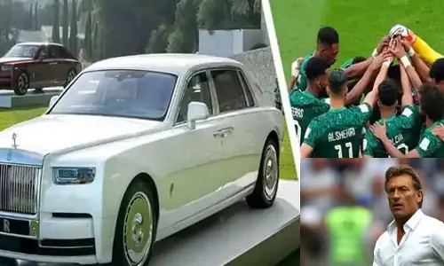 റോൾസ് റോയ്‌സല്ല, ഒന്നും സ്വീകരിക്കാനുള്ള സമയമല്ലിത്; വാർത്തകൾ നിഷേധിച്ച് സൗദി കോച്ച്