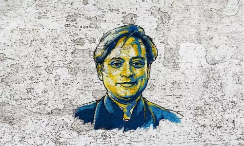 തരൂരിന്റെ ടികി ടാക