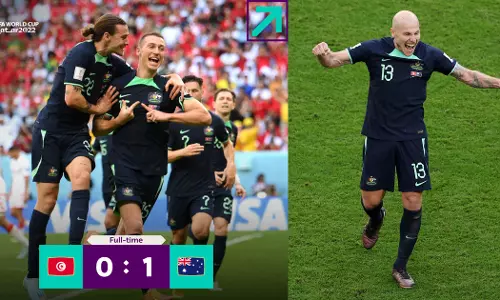 ഓസീസിന് ആകെ മൂന്ന് ലോകകപ്പ് വിജയം, മൂന്നും മൂന്ന് വൻകരകളിലെ ടീമുകൾക്കെതിരെ