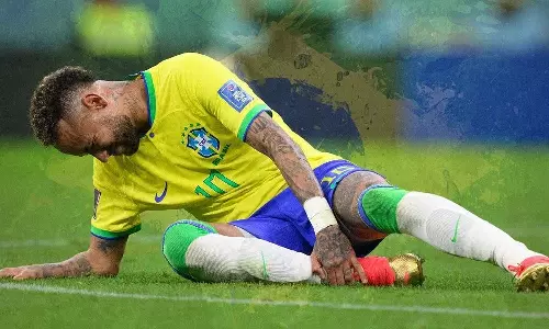 അവർക്ക് മെസി ദൈവം, ക്രിസ്റ്റ്യാനോ രാജാവ്, ബ്രസീലുകാർക്ക് ആഗ്രഹം നെയ്മറിന്റെ കാലൊടിയാൻ: റാഫിഞ്ഞ അവർക്ക് മെസി ദൈവം, ക്രിസ്റ്റ്യാനോ രാജാവ്, ബ്രസീലുകാർക്ക് ആഗ്രഹം നെയ്മറിന്റെ കാലൊടിയാൻ: റാഫിഞ്ഞ