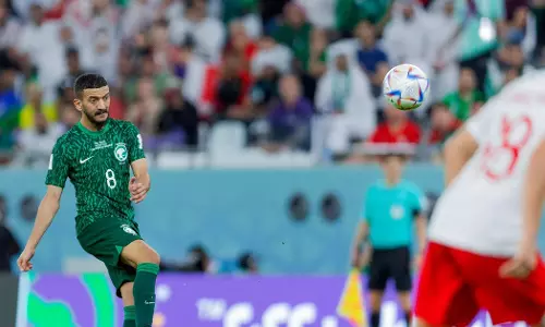 കളിച്ചത് സൗദി, ജയിച്ചത് പോളണ്ട്, തിരിച്ചടി അർജൻറീനയ്ക്ക്