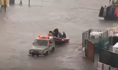 സൗദിയിൽ പ്രകൃതിദുരന്തങ്ങളില്‍ നാശനഷ്ടങ്ങള്‍ സംഭവിച്ചവർക്ക് നഷ്ടപരിഹാരം