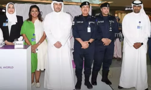 ലഹരി ഉപയോഗത്തിനെതിരെ ബോധവത്കരണം: പ്രത്യേക പ്രദർശനം സംഘടിപ്പിച്ച് കുവൈത്ത്