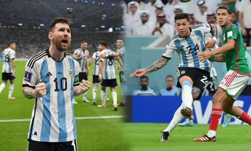 മിശിഹയുടെ ഉയിര്‍ത്തെഴുന്നേല്‍പ്പ്; മെക്സിക്കോയെ രണ്ട് ഗോളിന് തകര്‍ത്ത് അര്‍ജന്‍റീന