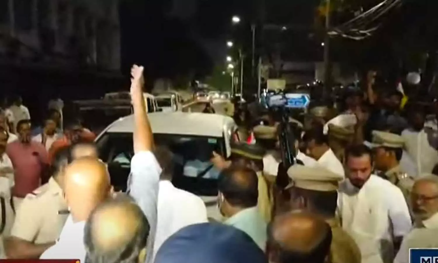 സംഘർഷത്തിന് ഉത്തരവാദി ആർച്ച് ബിഷപ്പ്; അങ്കമാലി അതിരൂപത സംരക്ഷണ സമിതി