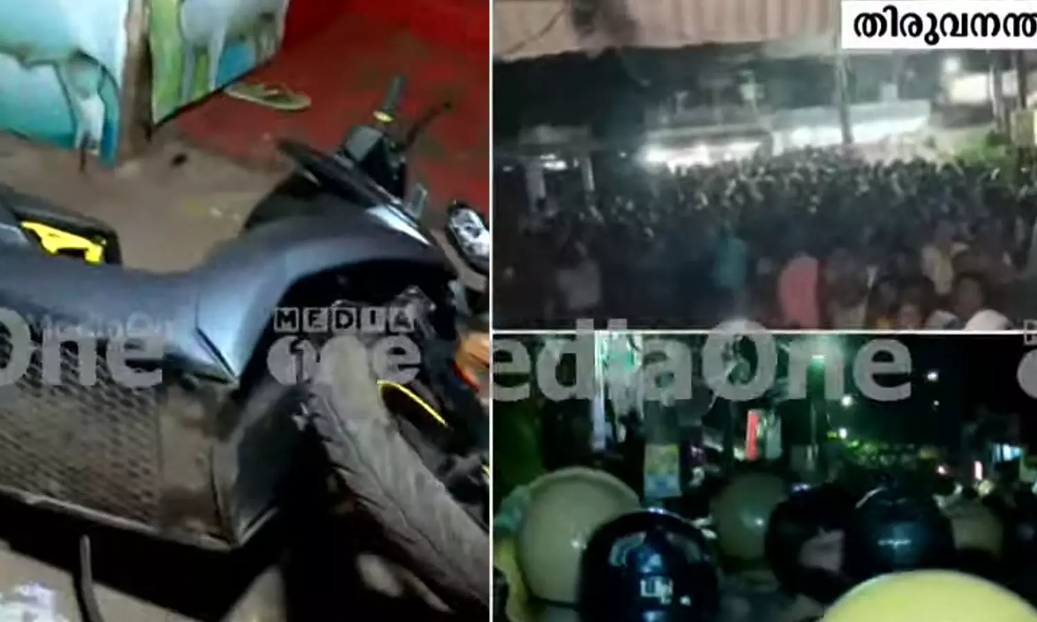 വിഴിഞ്ഞത്തേക്ക് കൂടുതൽ പൊലീസ് സേന; തീരപ്രദേശങ്ങളിൽ ജാഗ്രതാ നിർദേശം