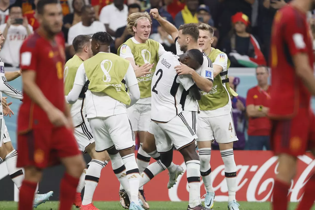 മരണ ഗ്രൂപ്പായി ഗ്രൂപ്പ് ഇ; ജര്‍മനിയുടെ സാധ്യതകള്‍ ഇങ്ങനെ