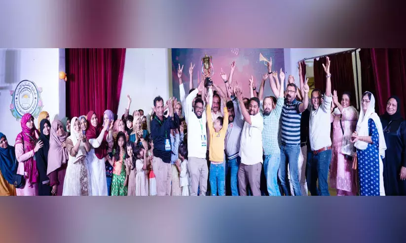 പ്രവാസി കേരളോത്സവം സമാപിച്ചു;   അബ്ബാസിയ മേഖല ചാമ്പ്യൻമാരായി